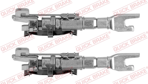 Adjuster Set, drum brake